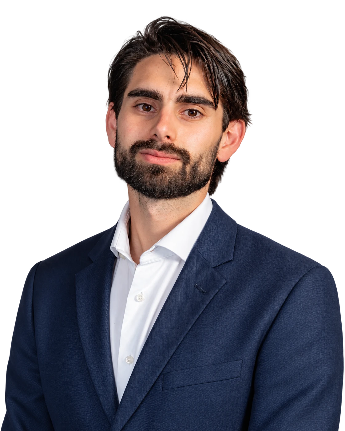 Juan Mastral, consultor de inteligencia artificial para CEOs